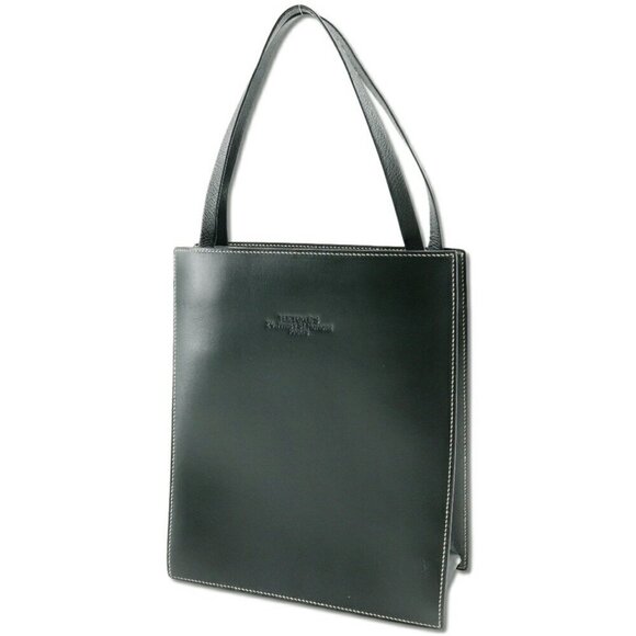 HERMES Green Bag - Picture 2 of 10